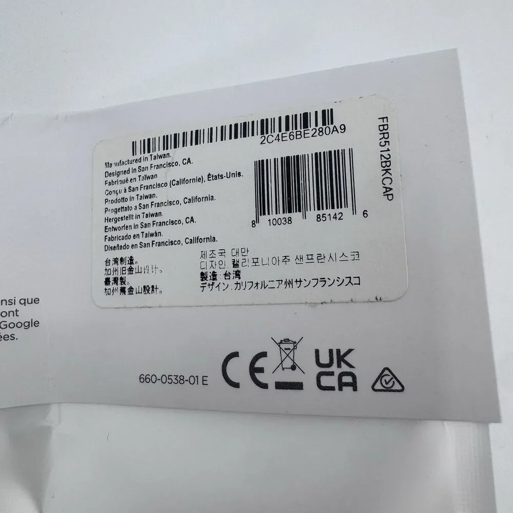 fitbit new sealed